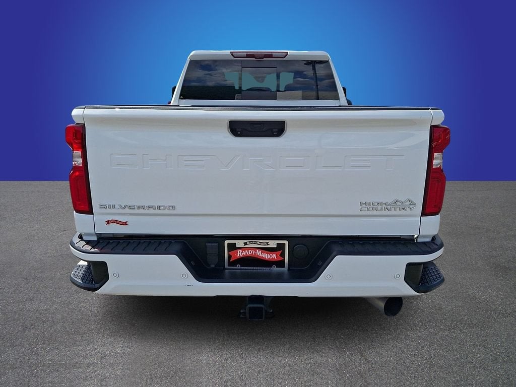 2024 Chevrolet Silverado 2500 HD High Country