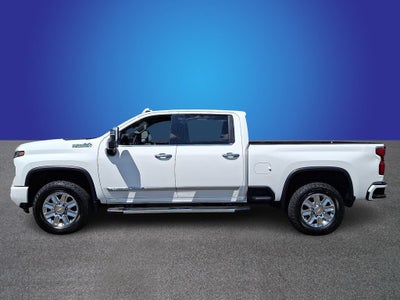 2024 Chevrolet Silverado 2500 HD High Country
