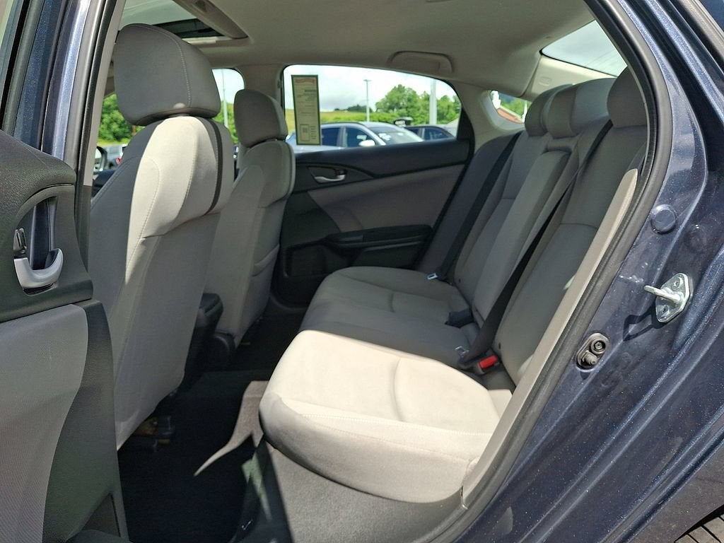 2021 Honda Civic Sedan EX