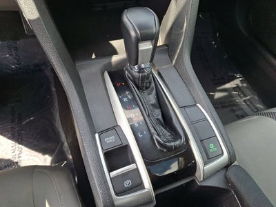 2021 Honda Civic Sedan EX