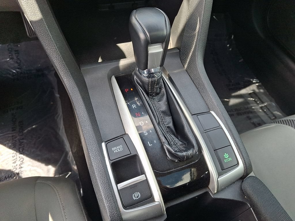 2021 Honda Civic Sedan EX
