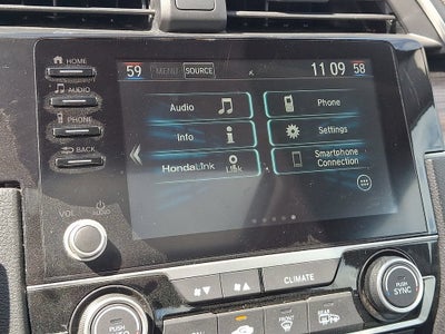 2021 Honda Civic Sedan EX