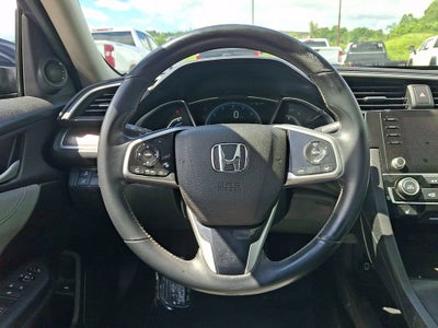 2021 Honda Civic Sedan EX