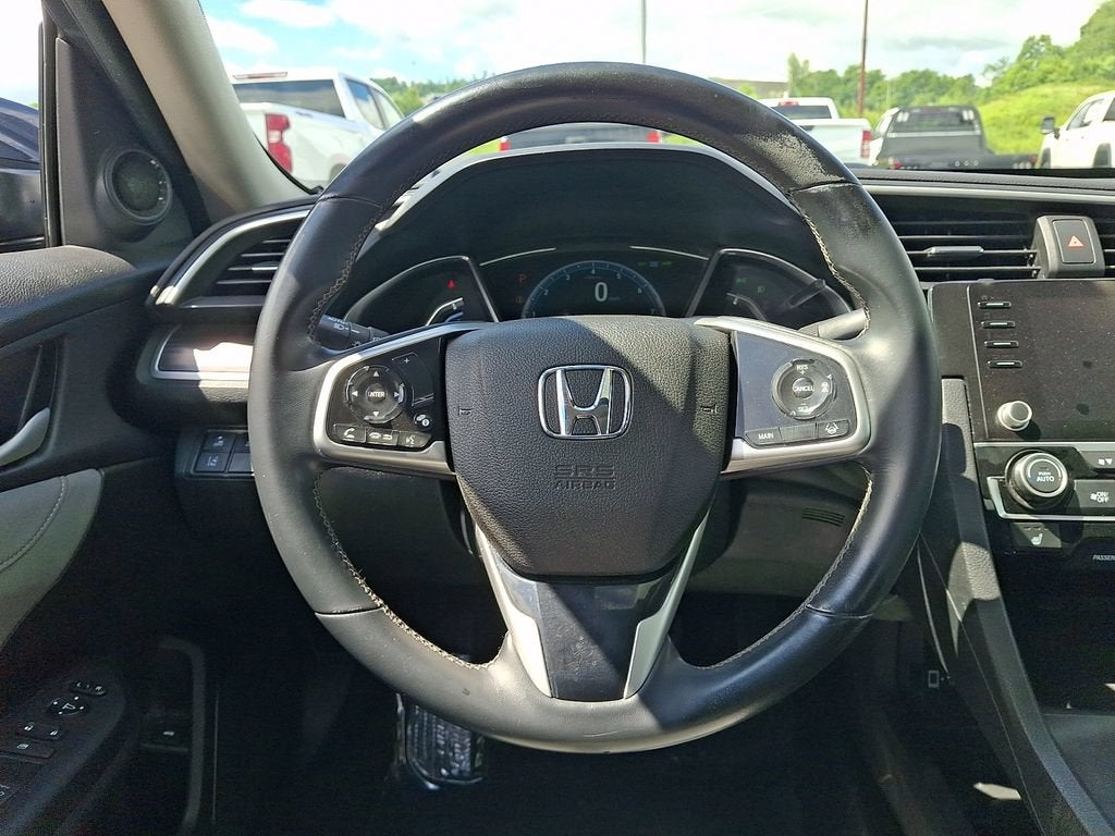 2021 Honda Civic Sedan EX
