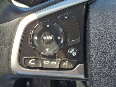 2021 Honda Civic Sedan EX