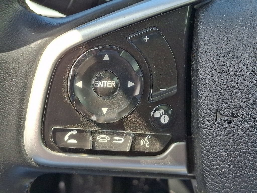 2021 Honda Civic Sedan EX