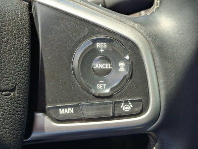 2021 Honda Civic Sedan EX