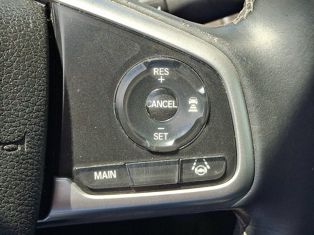 2021 Honda Civic Sedan EX