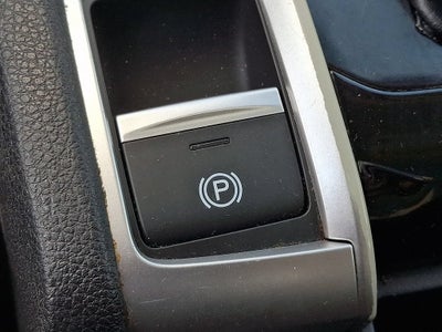 2021 Honda Civic Sedan EX
