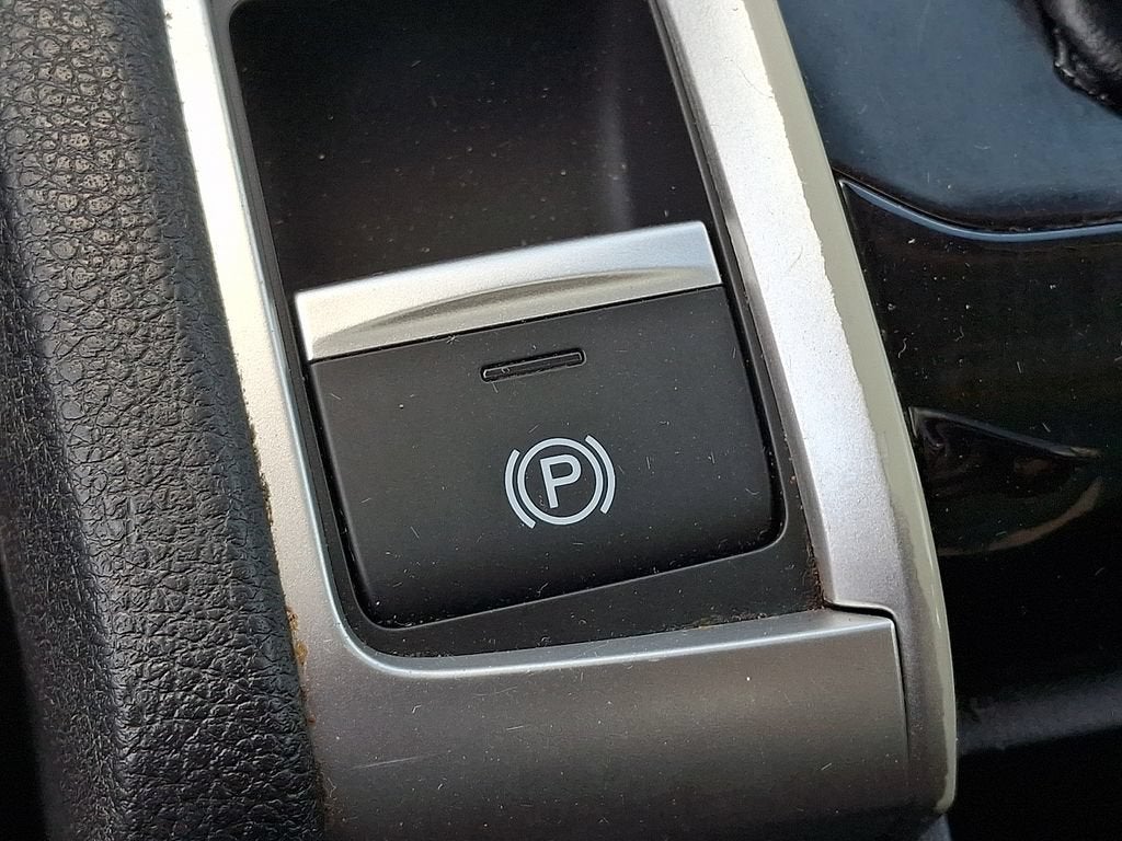 2021 Honda Civic Sedan EX