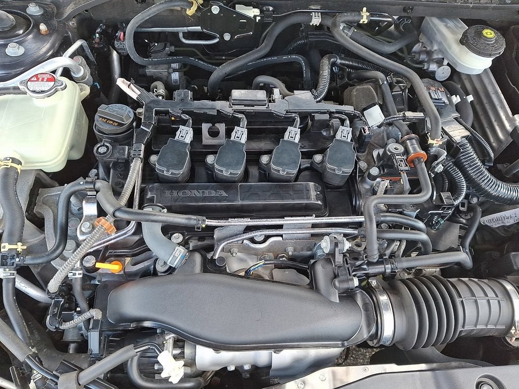 2021 Honda Civic Sedan EX
