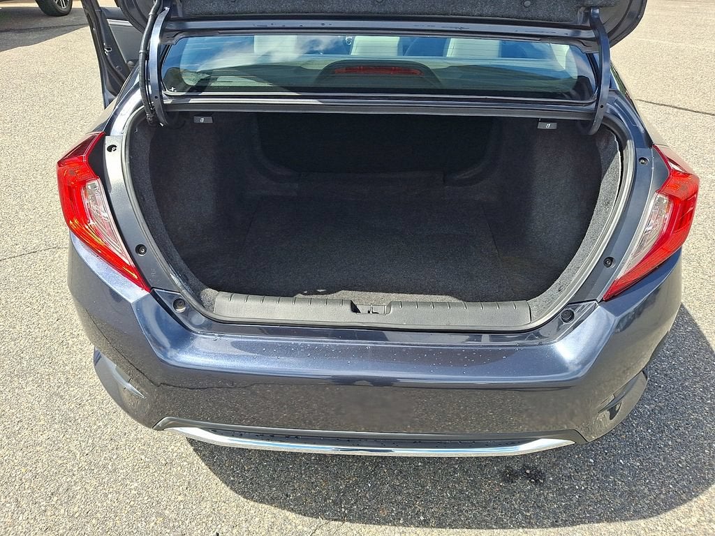 2021 Honda Civic Sedan EX
