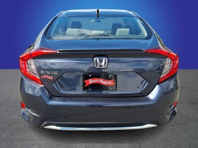 2021 Honda Civic Sedan EX