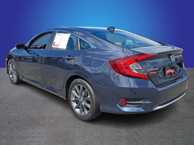 2021 Honda Civic Sedan EX