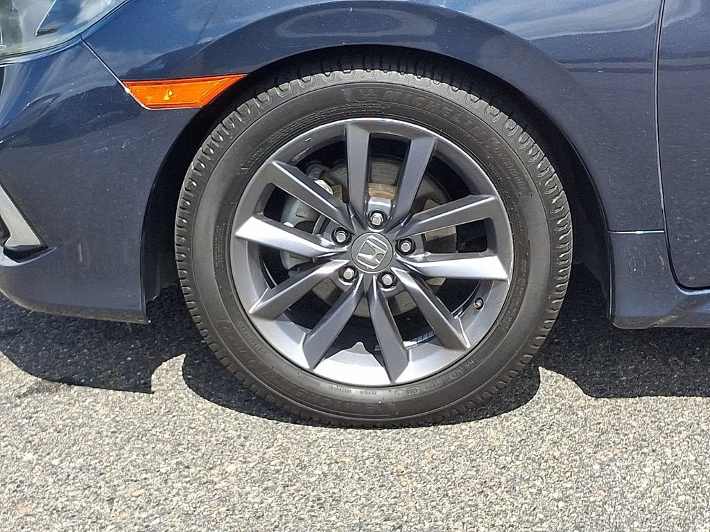 2021 Honda Civic Sedan EX