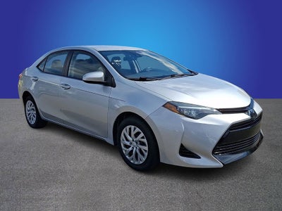 2018 Toyota Corolla L