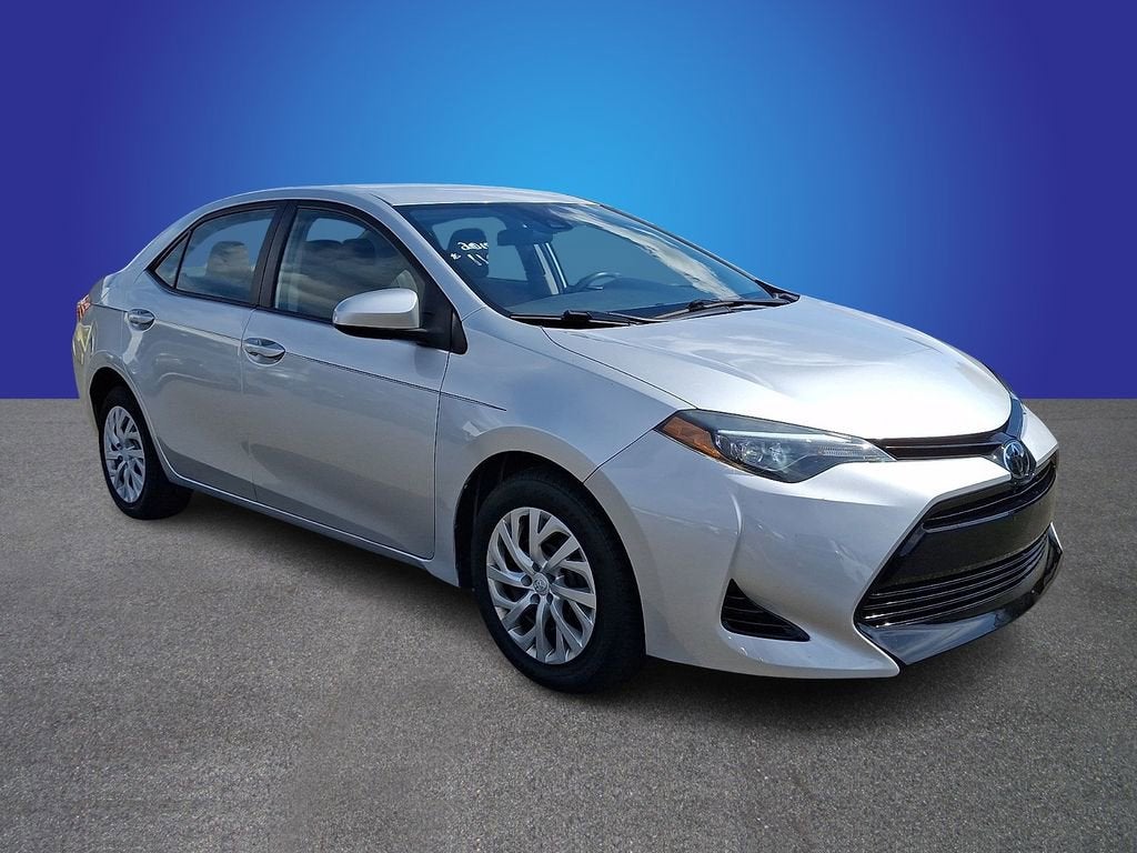 2018 Toyota Corolla L