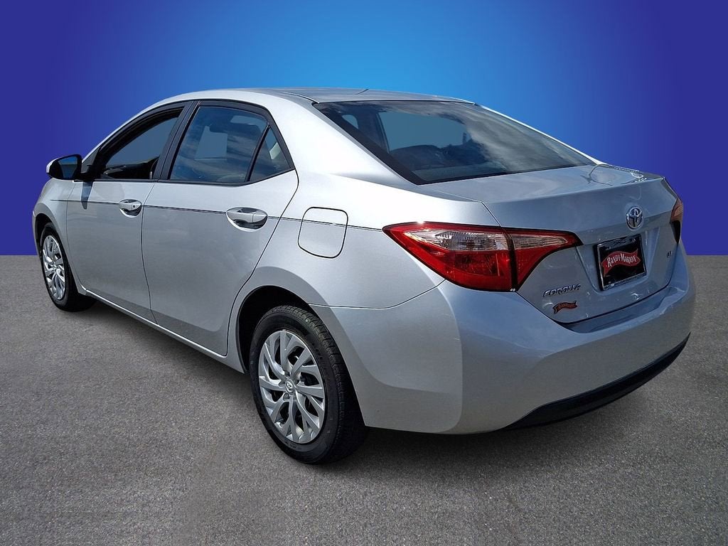 2018 Toyota Corolla L