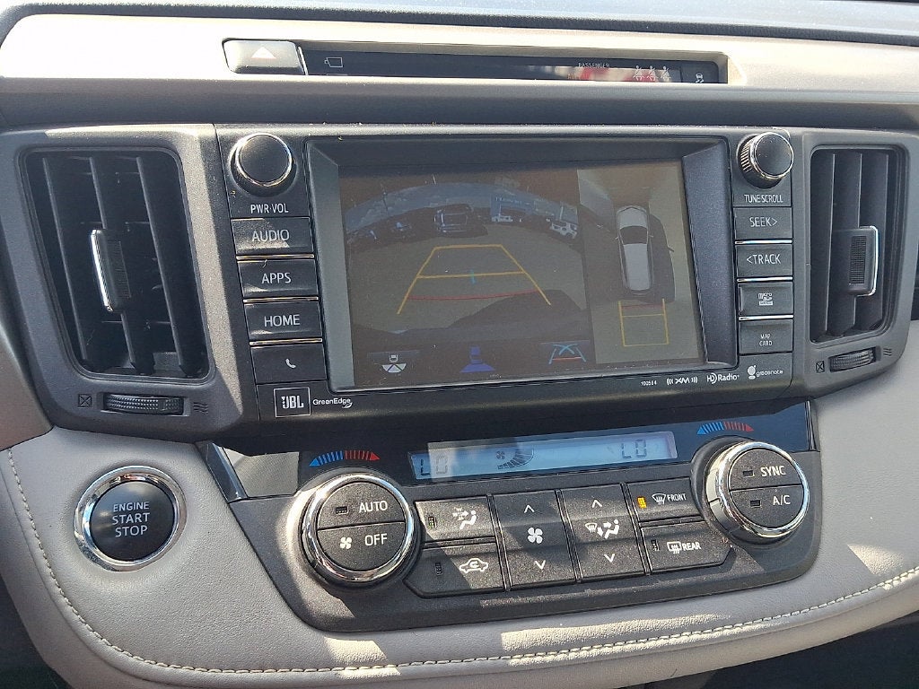 2018 Toyota RAV4 Limited