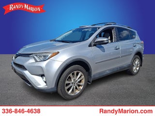 2018 Toyota RAV4 Limited