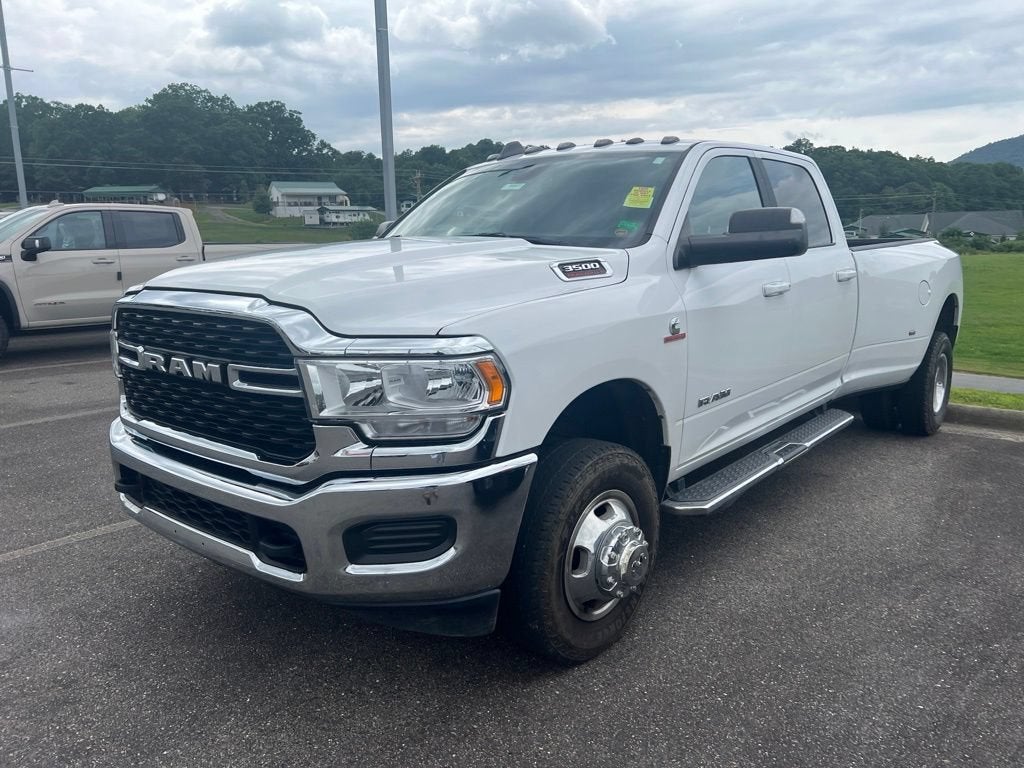 2022 RAM 3500 Big Horn
