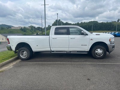 2022 RAM 3500 Big Horn