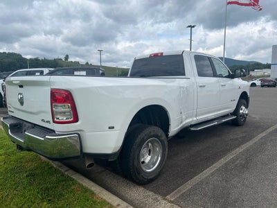2022 RAM 3500 Big Horn