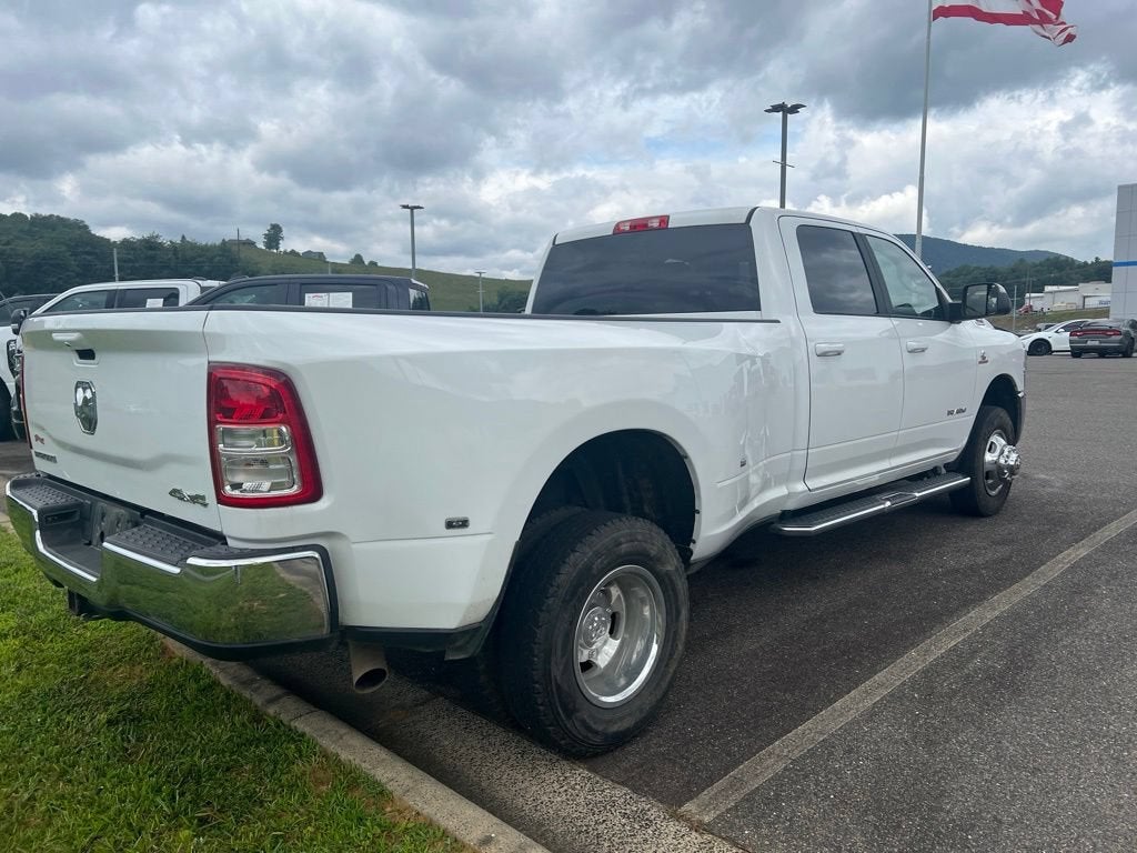 2022 RAM 3500 Big Horn