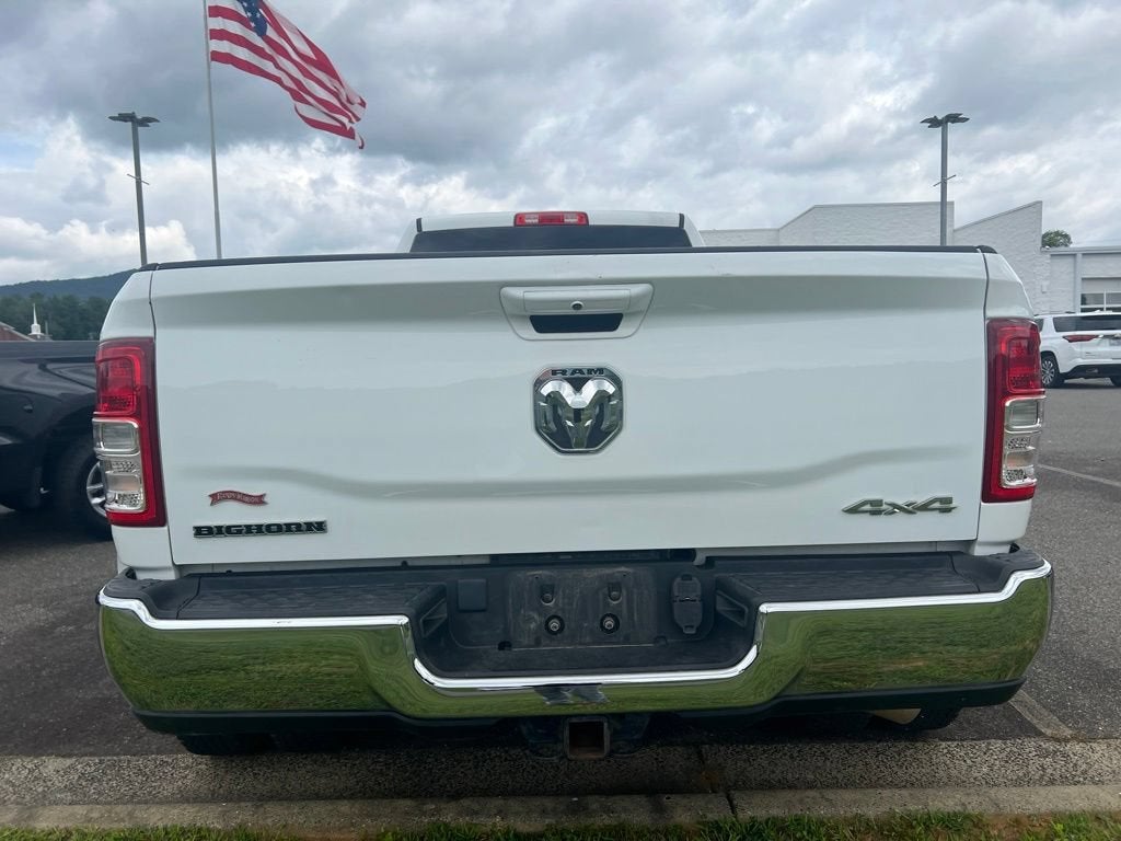 2022 RAM 3500 Big Horn