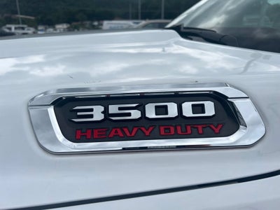 2022 RAM 3500 Big Horn