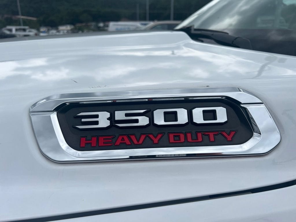 2022 RAM 3500 Big Horn