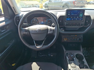2023 Ford Bronco Sport Badlands