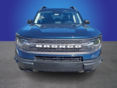 2023 Ford Bronco Sport Badlands