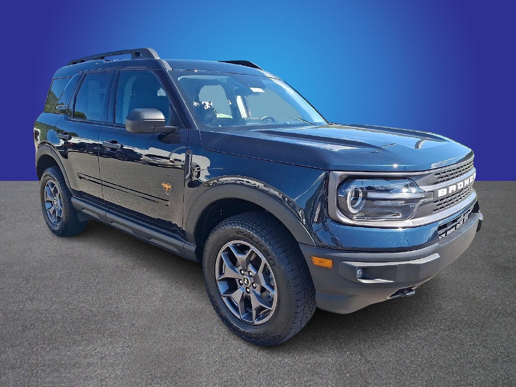 2023 Ford Bronco Sport Badlands