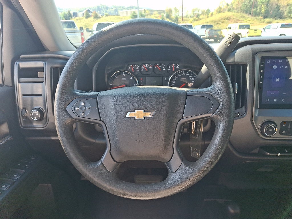 2015 Chevrolet Silverado 1500 LS