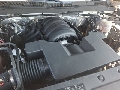 2015 Chevrolet Silverado 1500 LS