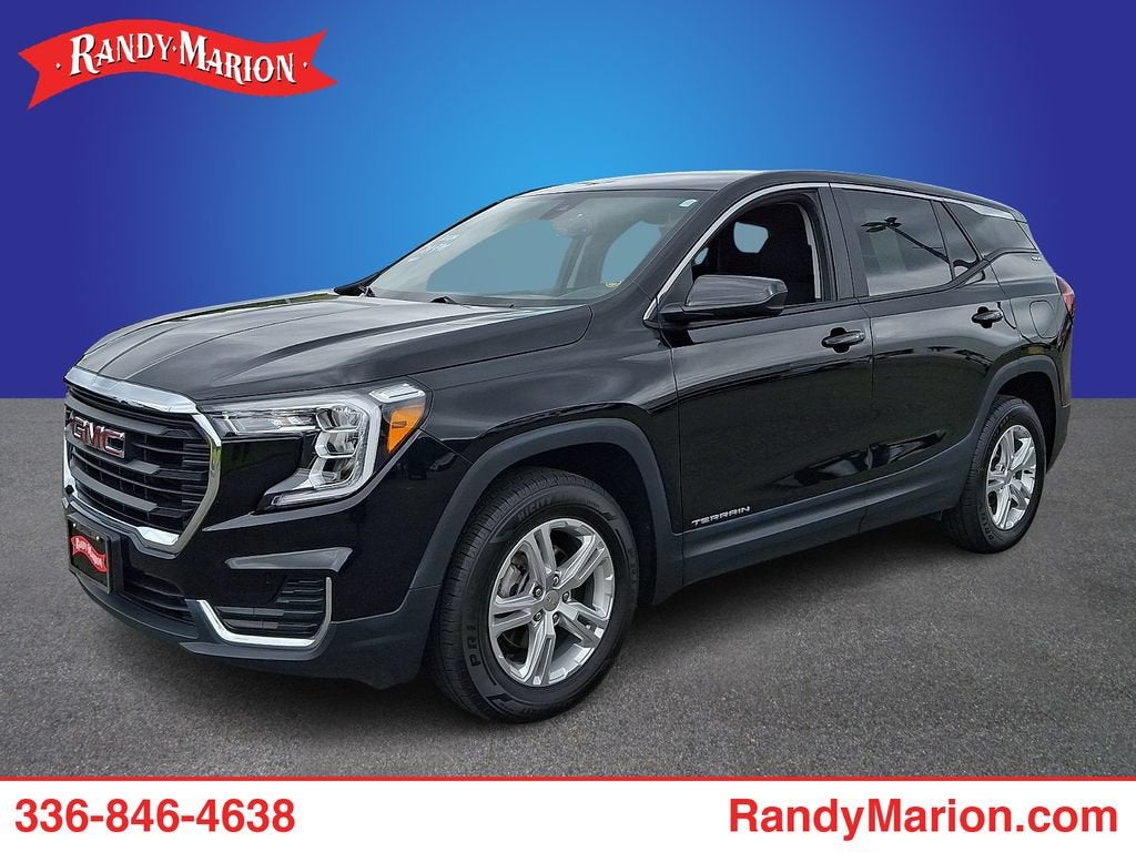 2024 GMC Terrain SLE