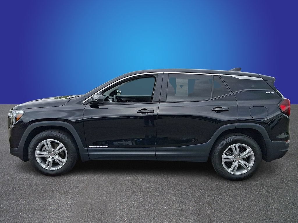2024 GMC Terrain SLE