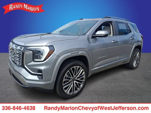 2027 GMC Terrain Denali