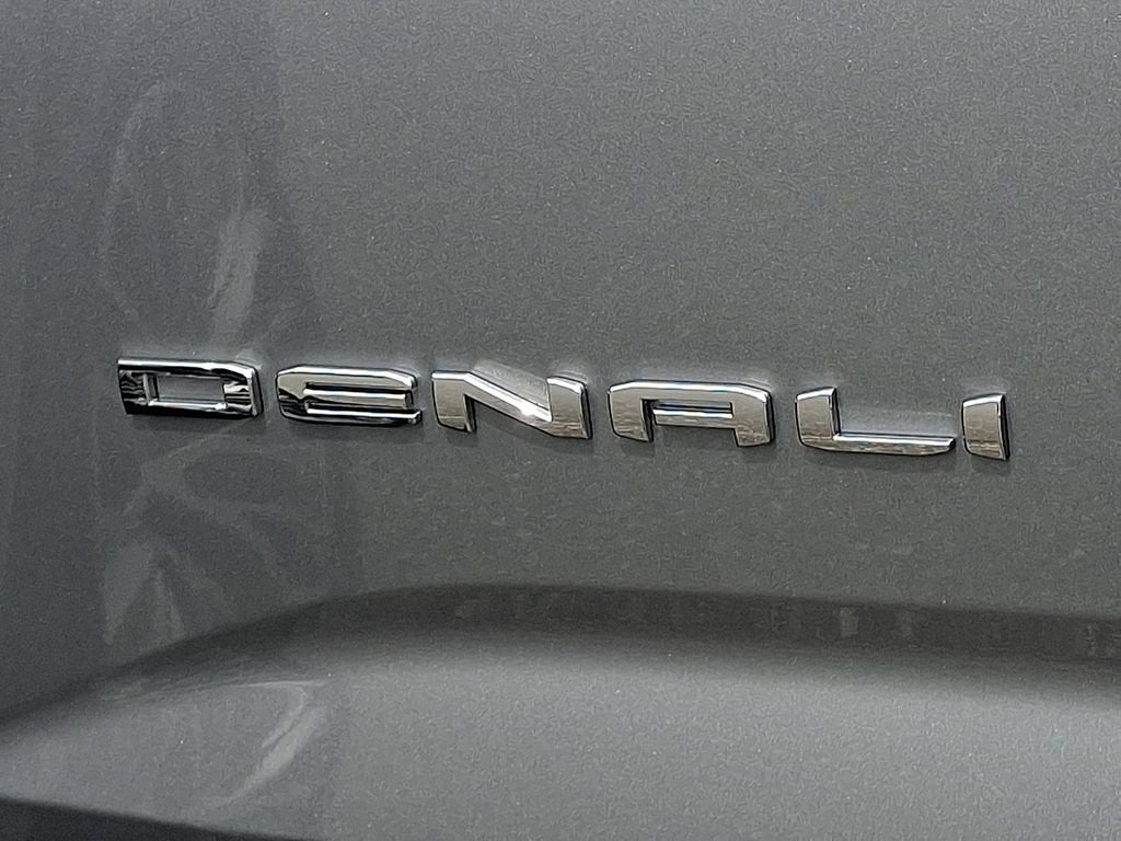2027 GMC Terrain Denali