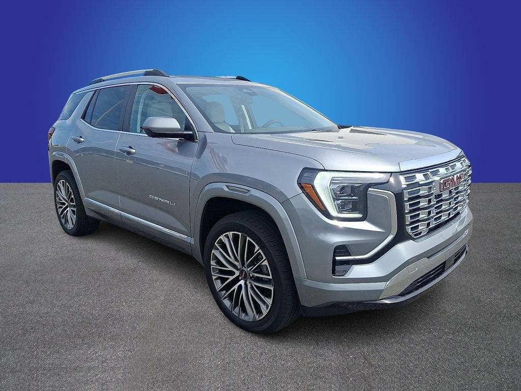 2027 GMC Terrain Denali