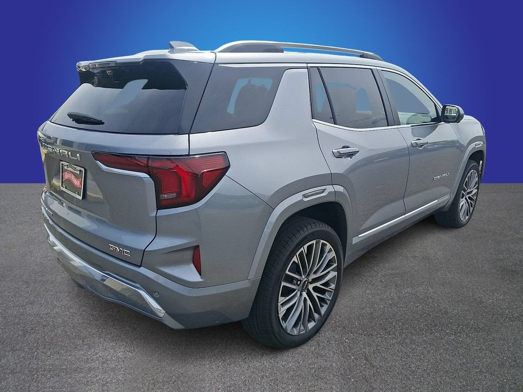 2027 GMC Terrain Denali