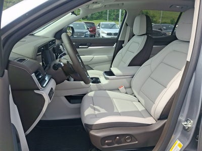 2027 GMC Terrain Denali