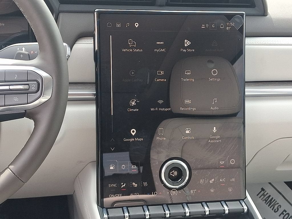 2027 GMC Terrain Denali