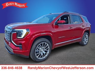 2027 GMC Terrain Denali
