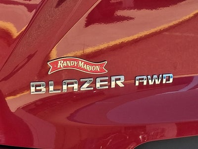 2020 Chevrolet Blazer LT