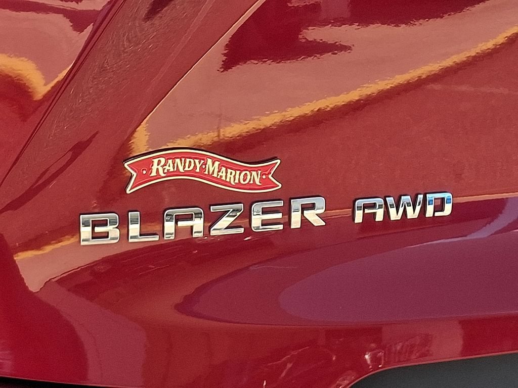 2020 Chevrolet Blazer LT