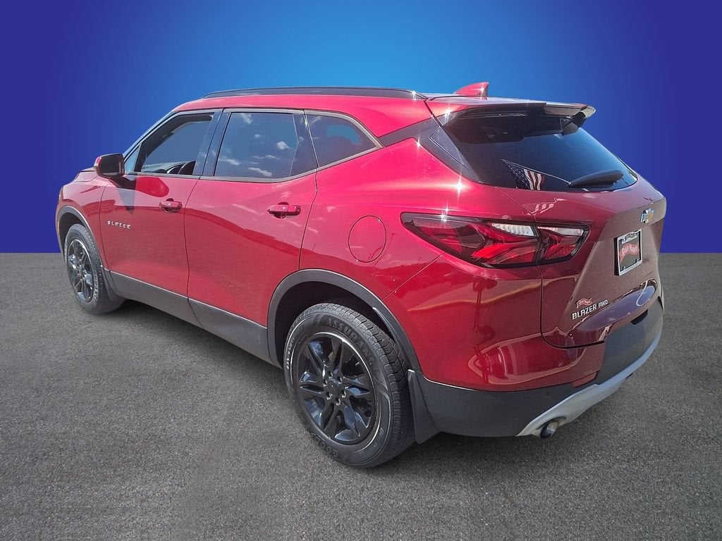 2020 Chevrolet Blazer LT