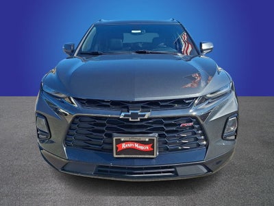 2020 Chevrolet Blazer RS