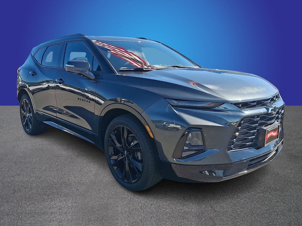 2020 Chevrolet Blazer RS
